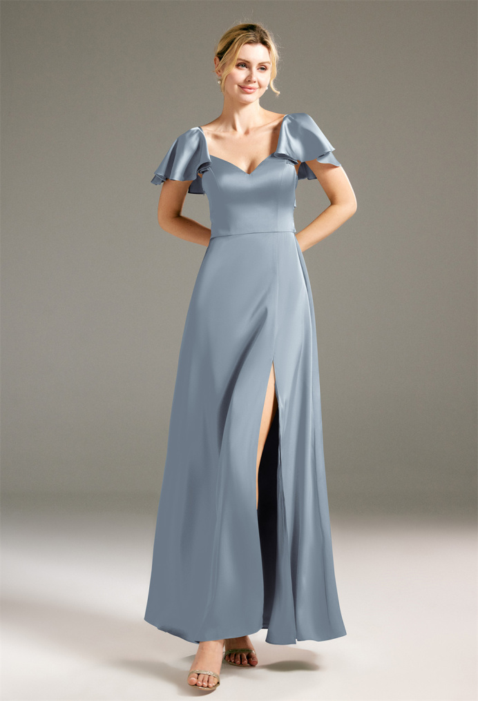 AW Lotus Dress